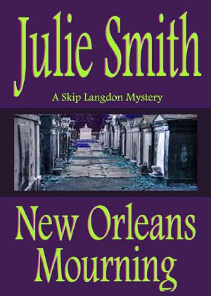 [Skip Langdon 01] • New Orleans Mourning